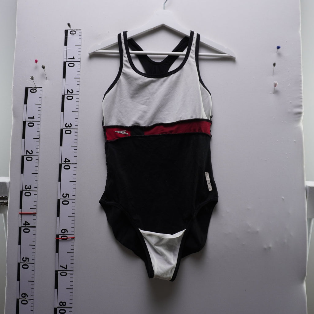 Vestido de Baño Speedo para Mujer Usado - Negro, L