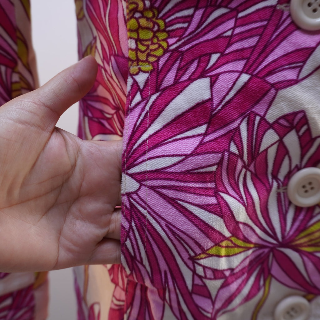Sobretodo Contempo para Mujer Usado - Multicolor, M