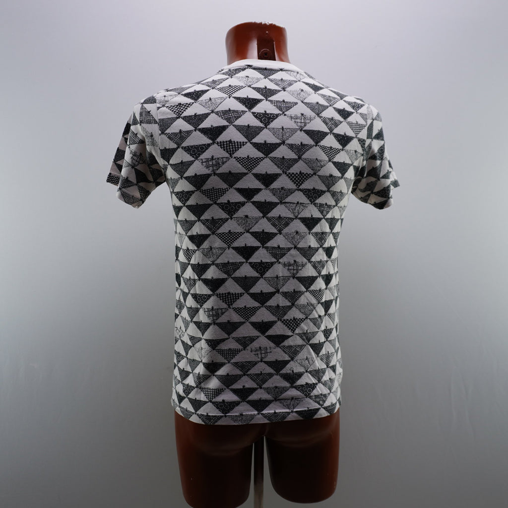 Camiseta de Manga Corta Carhartt para Hombre - Gris, XS, Usada en Muy Buen Estado