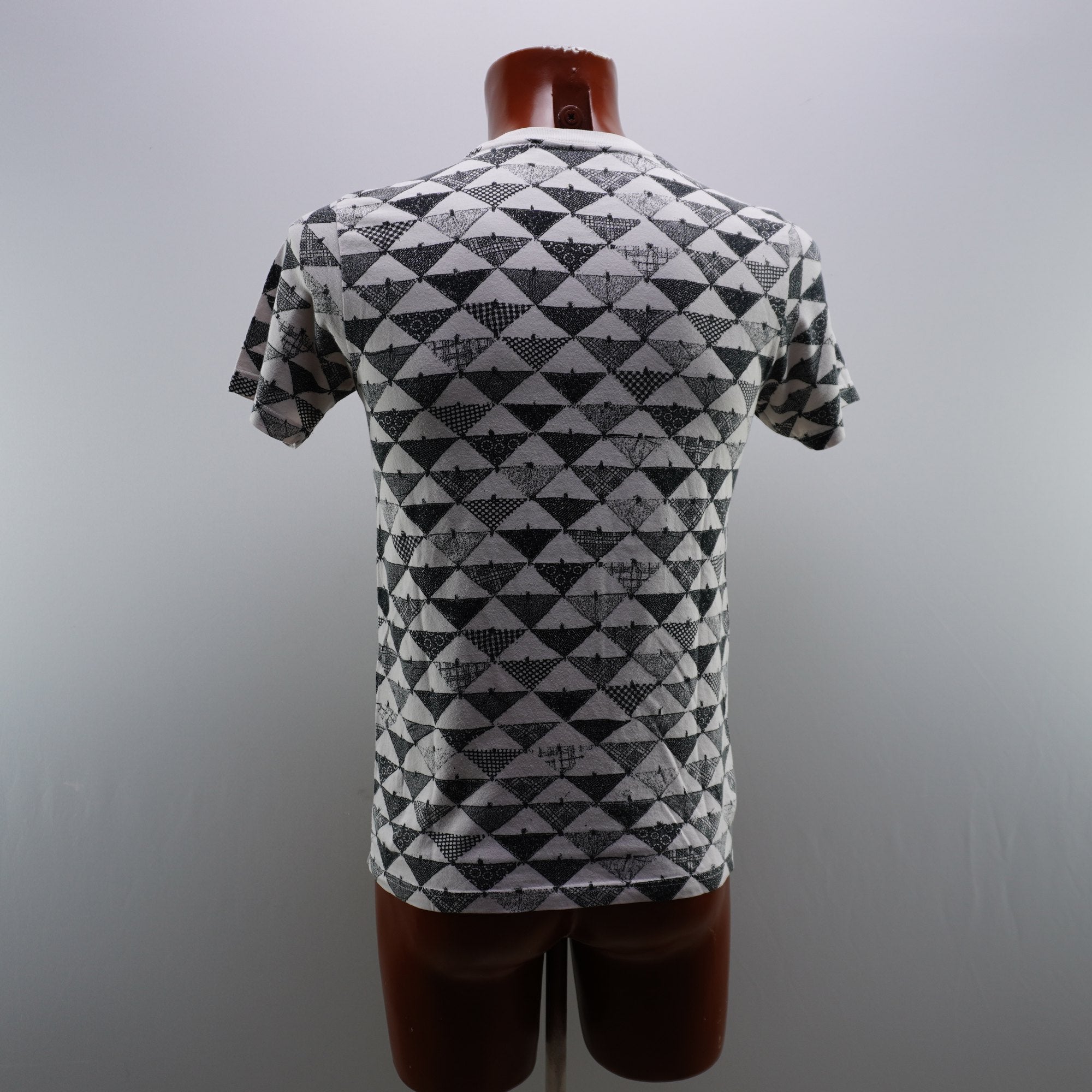 Camiseta de Manga Corta Carhartt para Hombre - Gris, XS, Usada en Muy Buen Estado