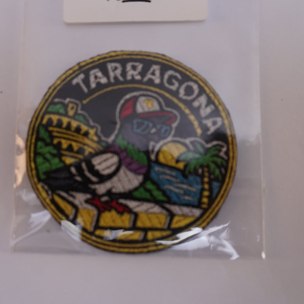Parche Multicolor Usado para Ropa - Unisex Adultos