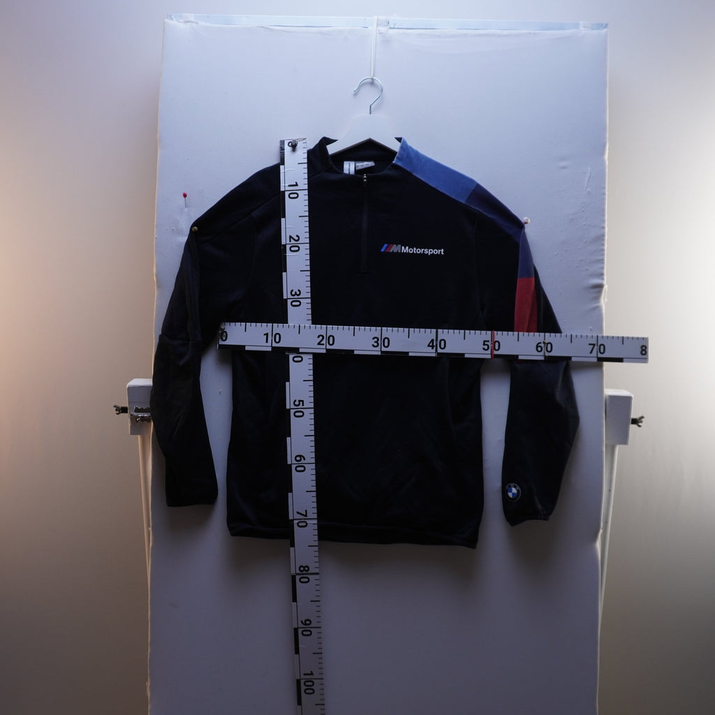 Sudadera BMW para Hombre Usada - Azul Marino, L