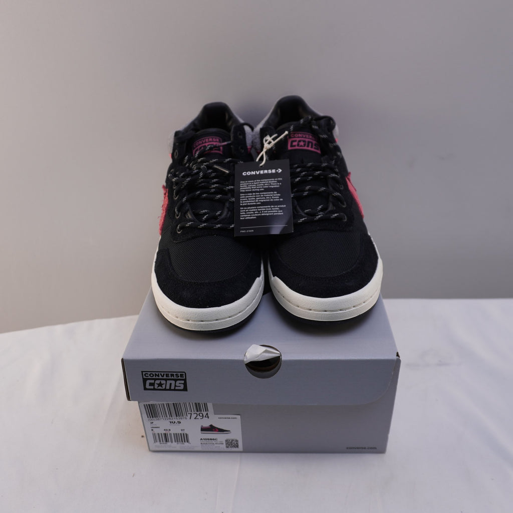 Zapatillas Converse para Hombre Usadas - Negro, 42.5