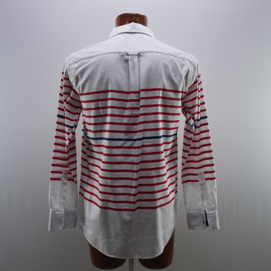 Camisa de Vestir Pedro del Hierro para Hombre Usada - Blanca, M