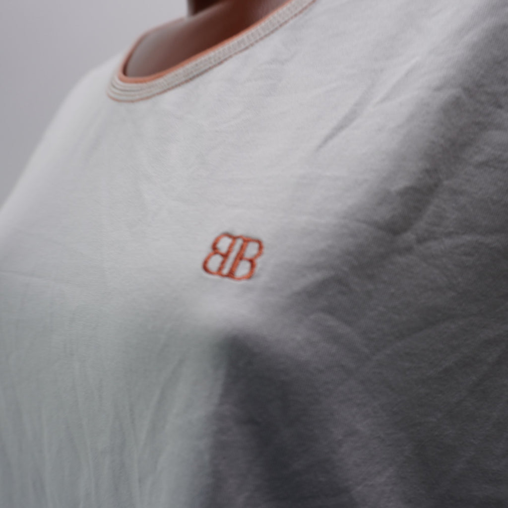 Camiseta Balenciaga para Hombre Usada - Blanca, L