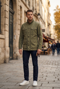 Gebrauchter Fjällräven Damenparka - Grün, M