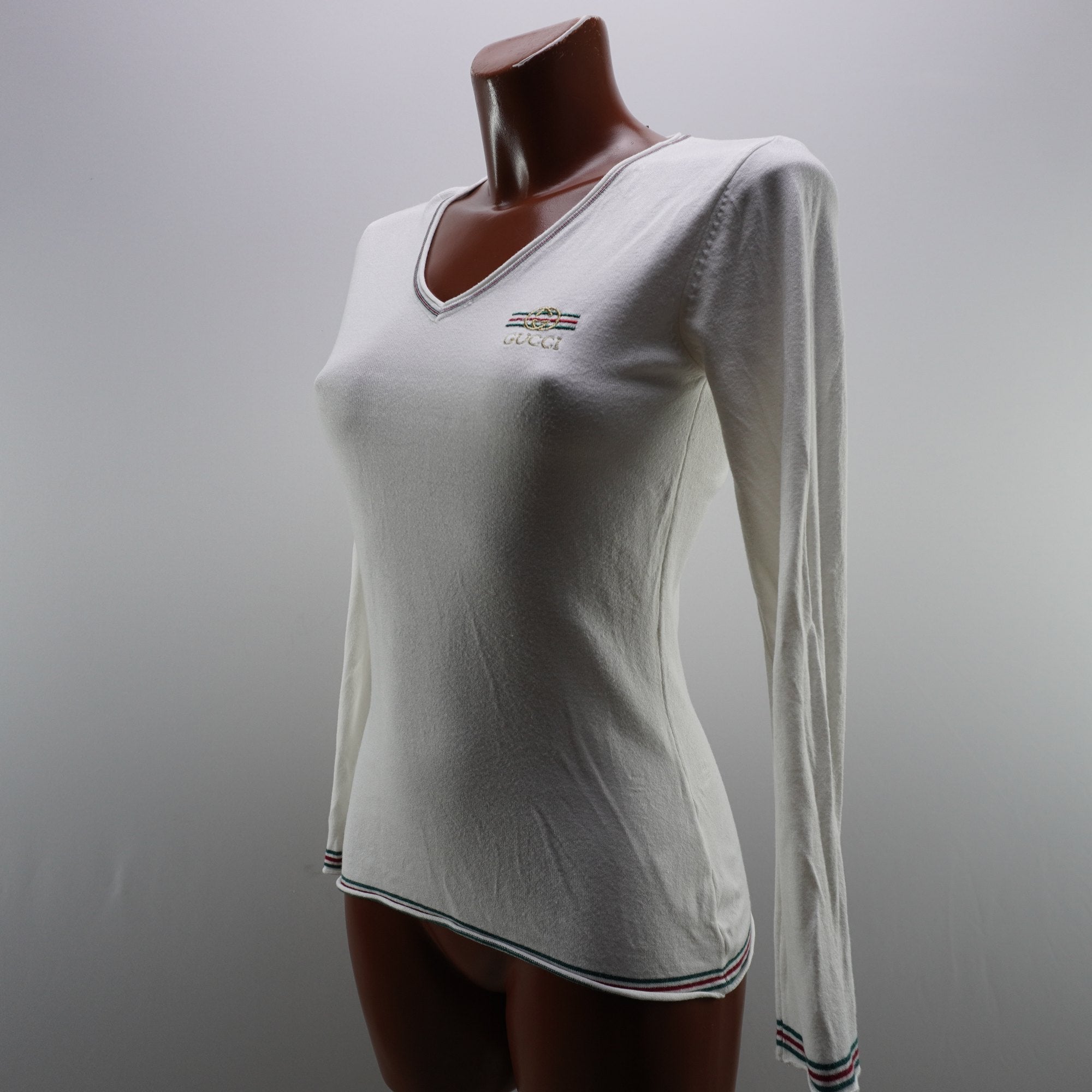 Suéter Gucci para Mujer Usado - Blanco, M