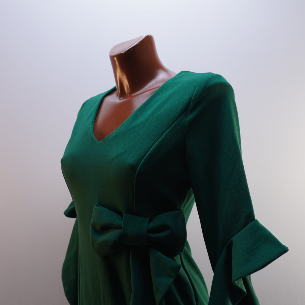 Vestido Terlaybar para Mujer Usado - Verde, Mediano (M)