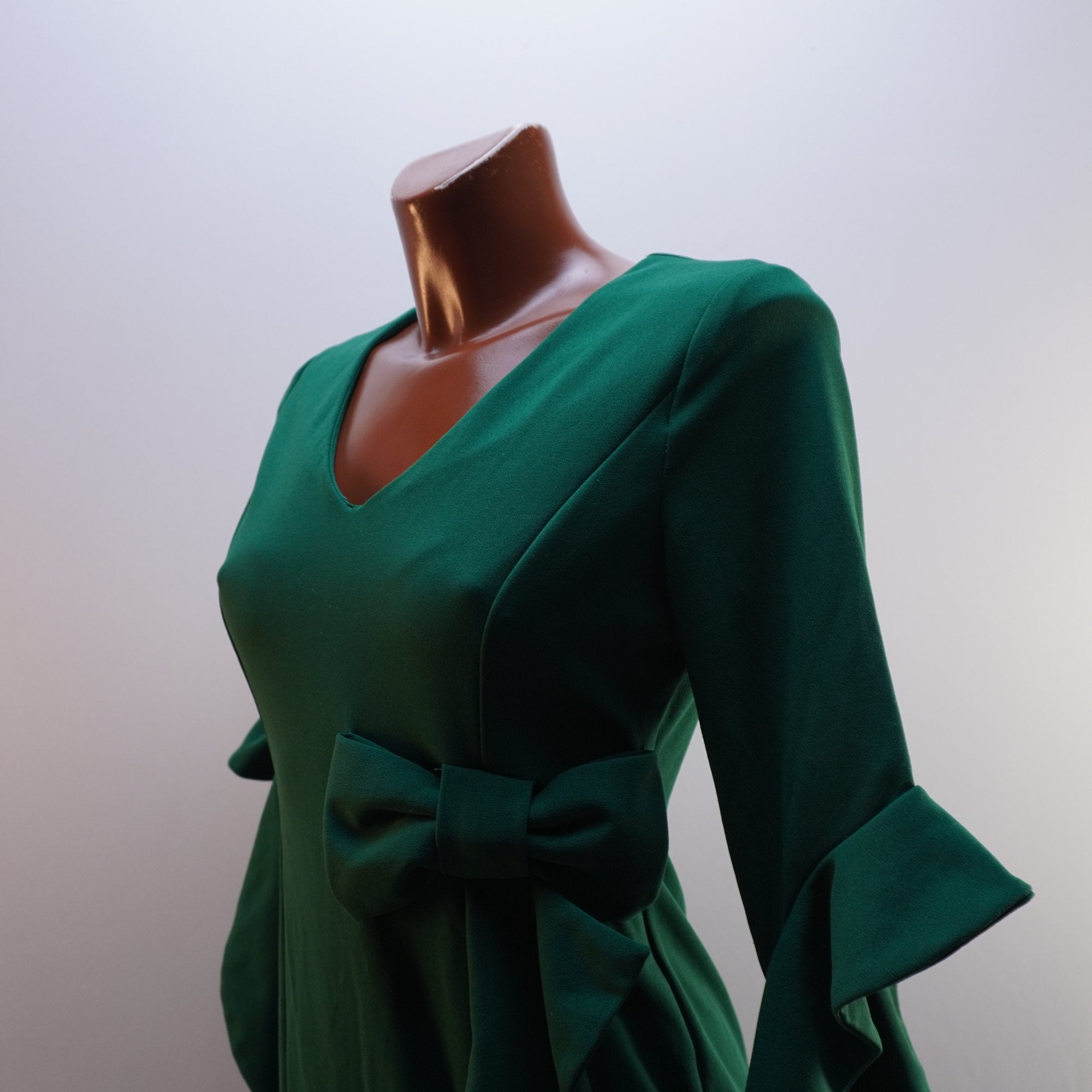Vestido Terlaybar para Mujer Usado - Verde, Mediano (M)