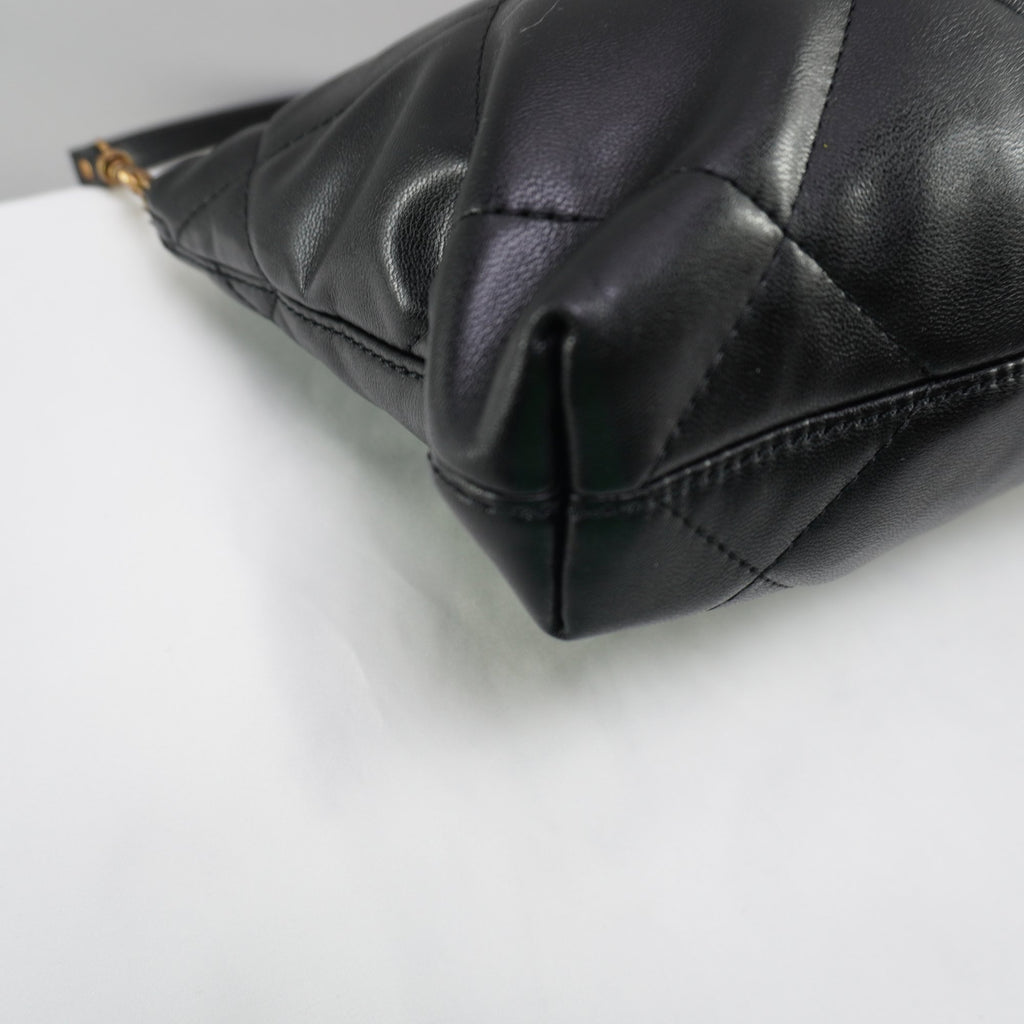 Bolso Baguette Guess para Mujer Usado - Negro, Muy Buen Estado