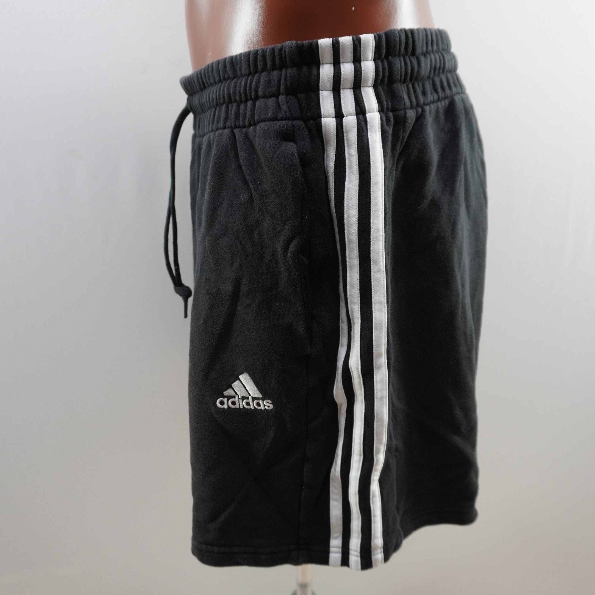 Pantalones de Boxeo Adidas para Hombre Usados - Negros, XL