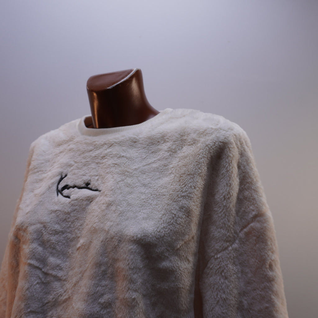 Suéter Karl Kani para Mujer Usado - Beige, M