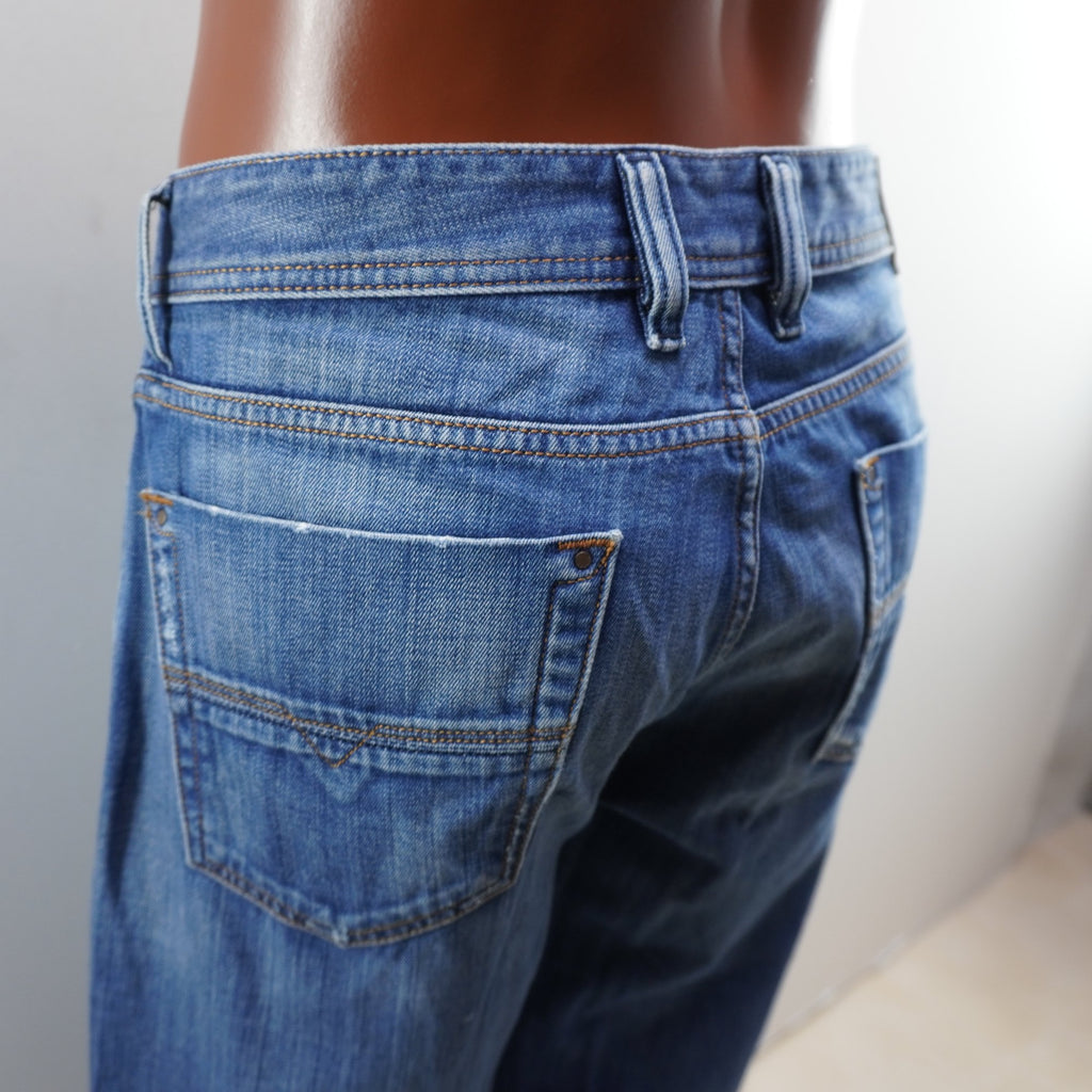 Vaqueros Diesel para Hombre Usados - Azul, XL