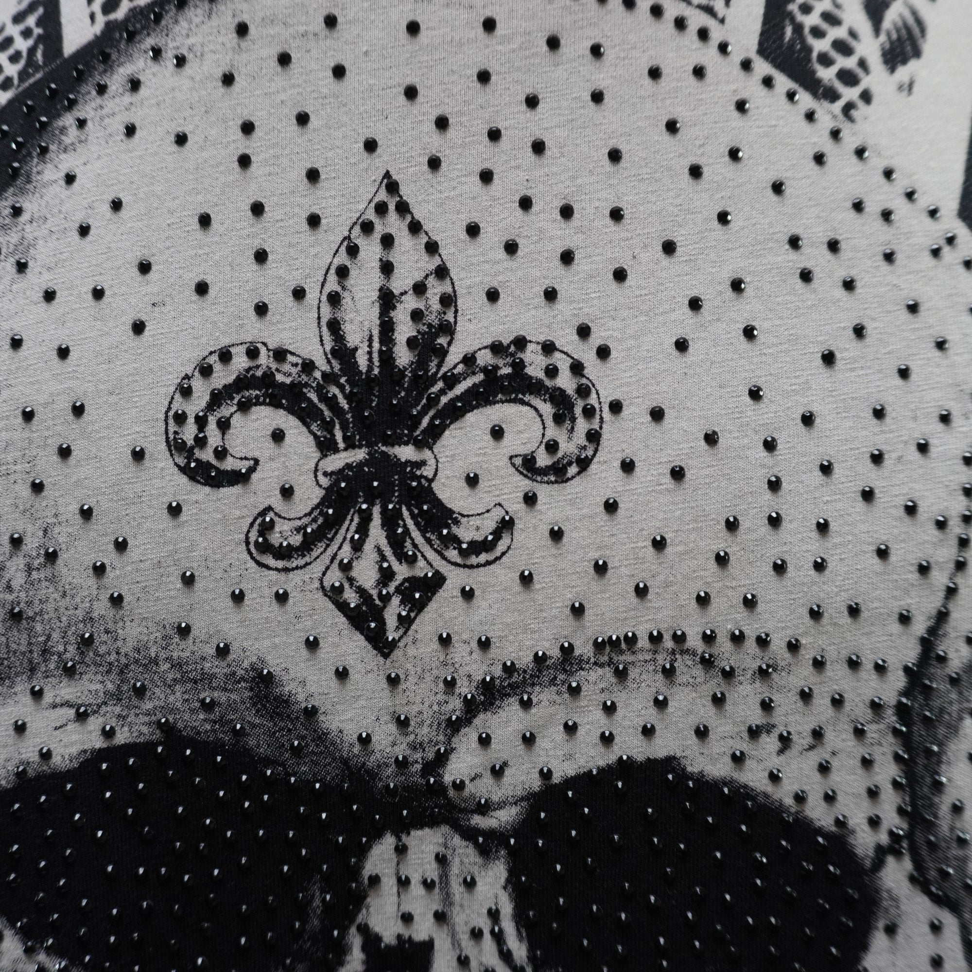 Camiseta Baxboy para Hombre Usada - Negra, Muy Buen Estado