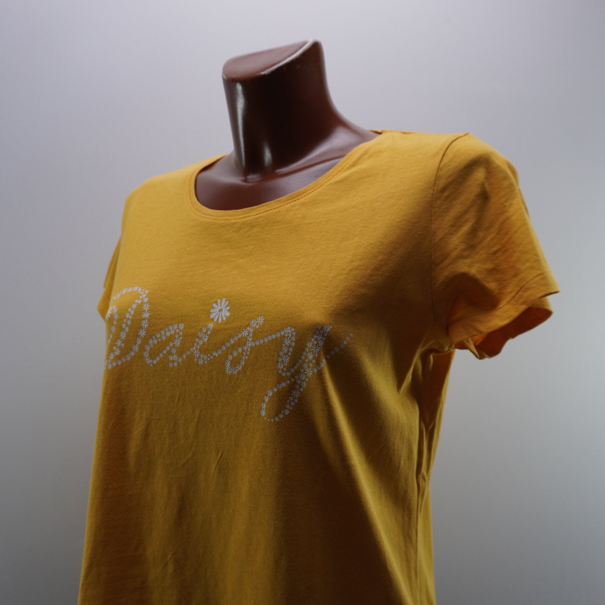 Camiseta Esmara para Mujer Usada - Amarillo, L