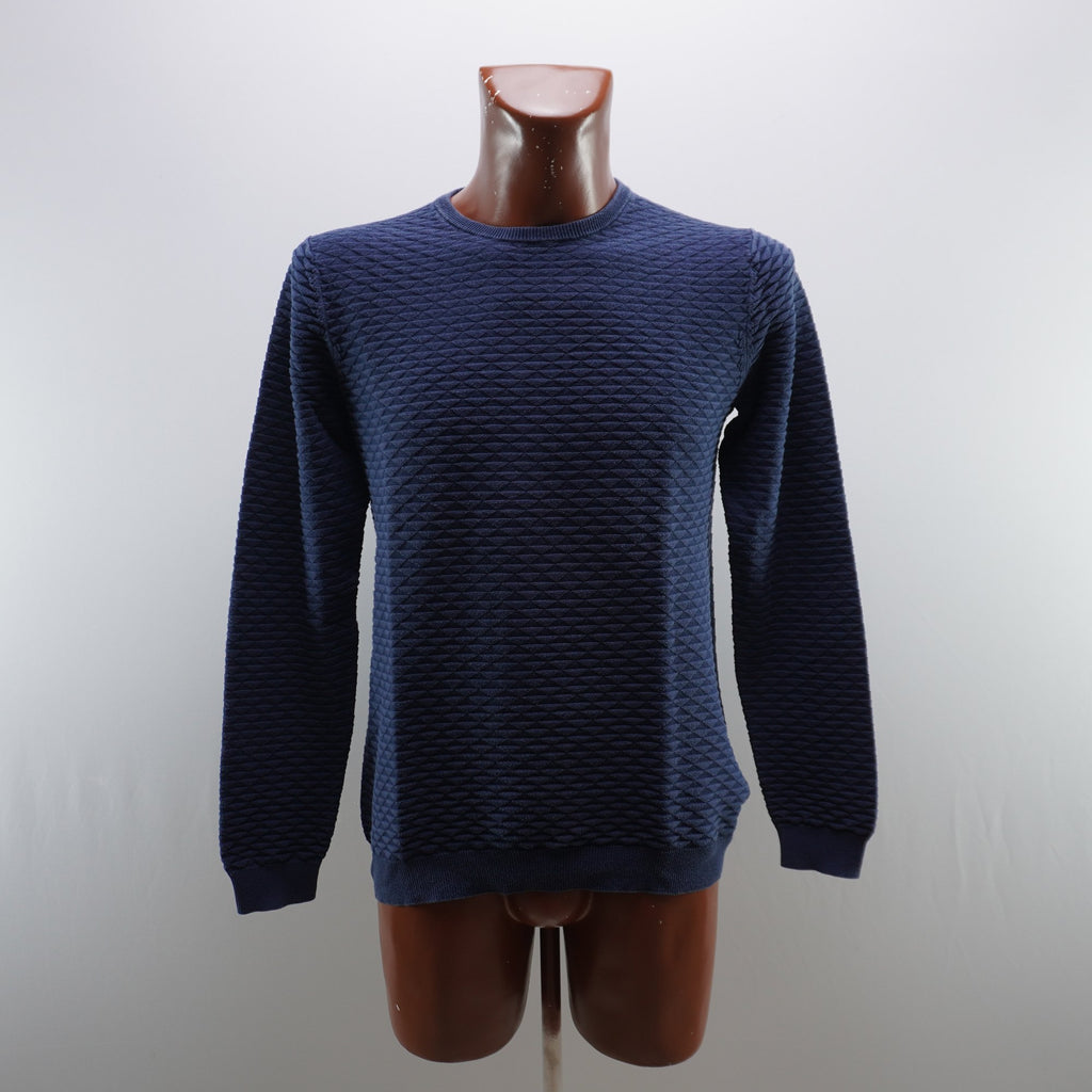 Suéter Ctf para Hombre Usado - Azul Marino, S