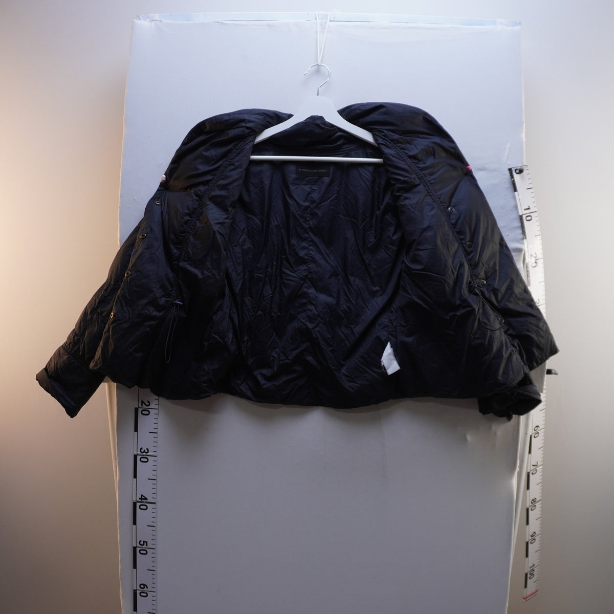 Parka Purificación García para Mujer Usada - Negra, M