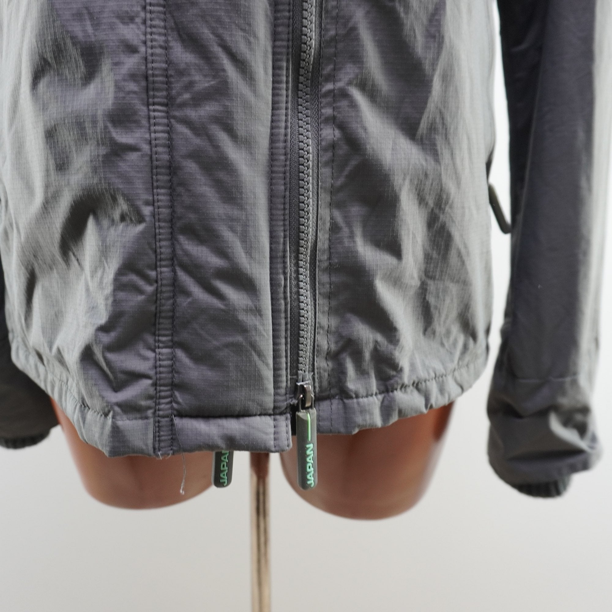Chaqueta Deportiva Superdry para Hombre Usada - Gris, XL