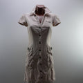 Vestido Castaluna para Mujer Usado - Beige, S
