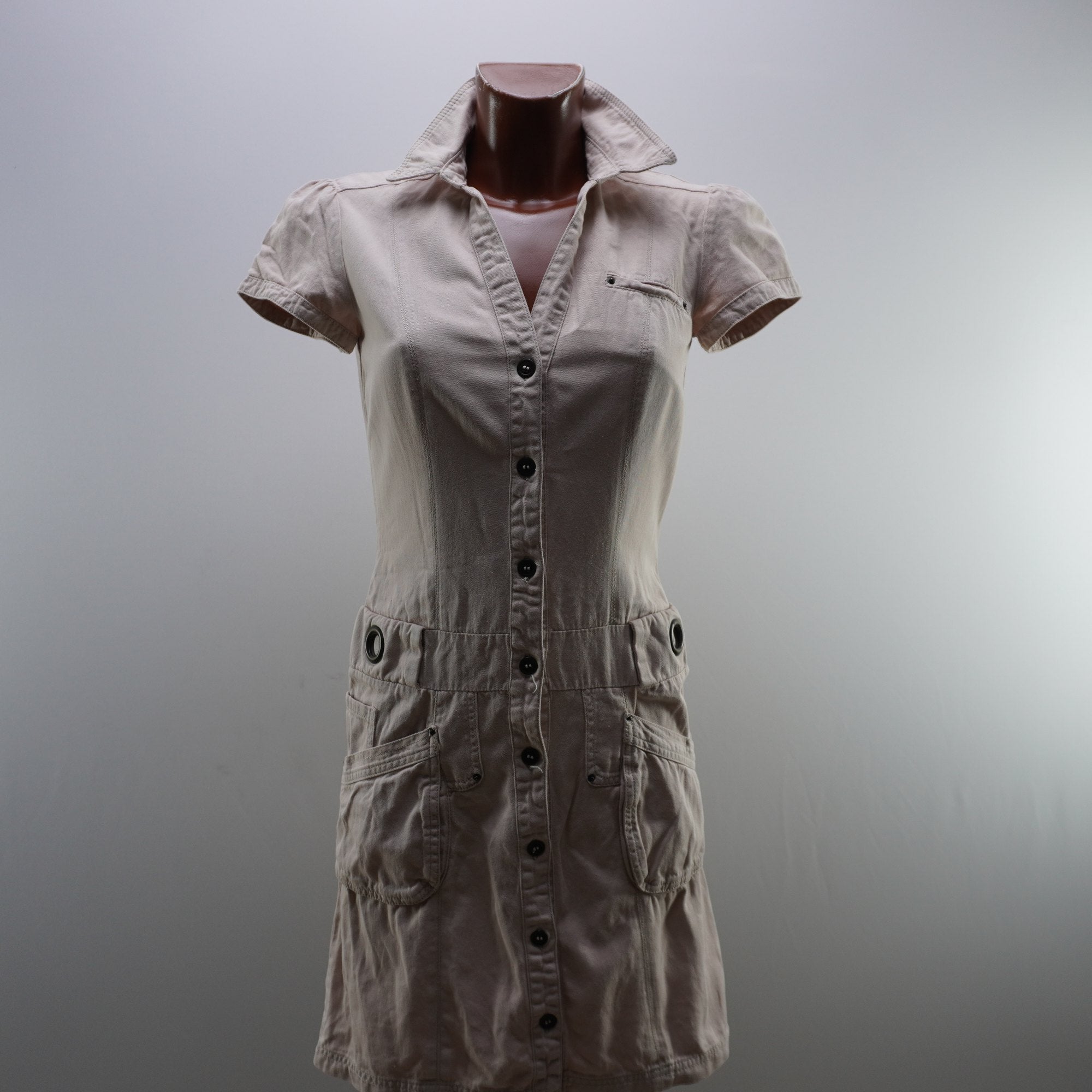 Vestido Castaluna para Mujer Usado - Beige, S