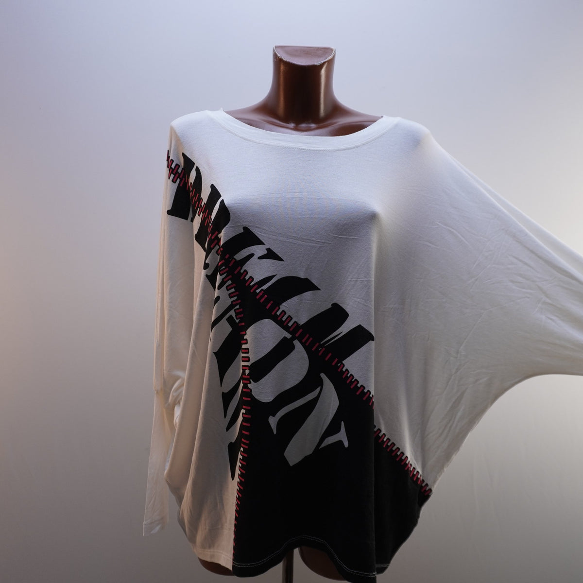 Suéter Via delle Rose para Mujer Usado - Blanco, L