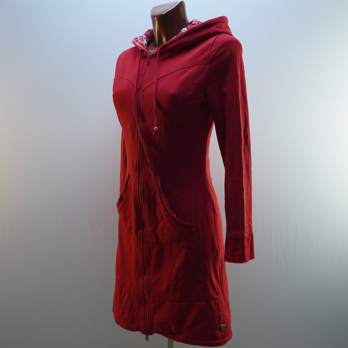 Sudadera Janet Batsy para Mujer Usada - Roja, M