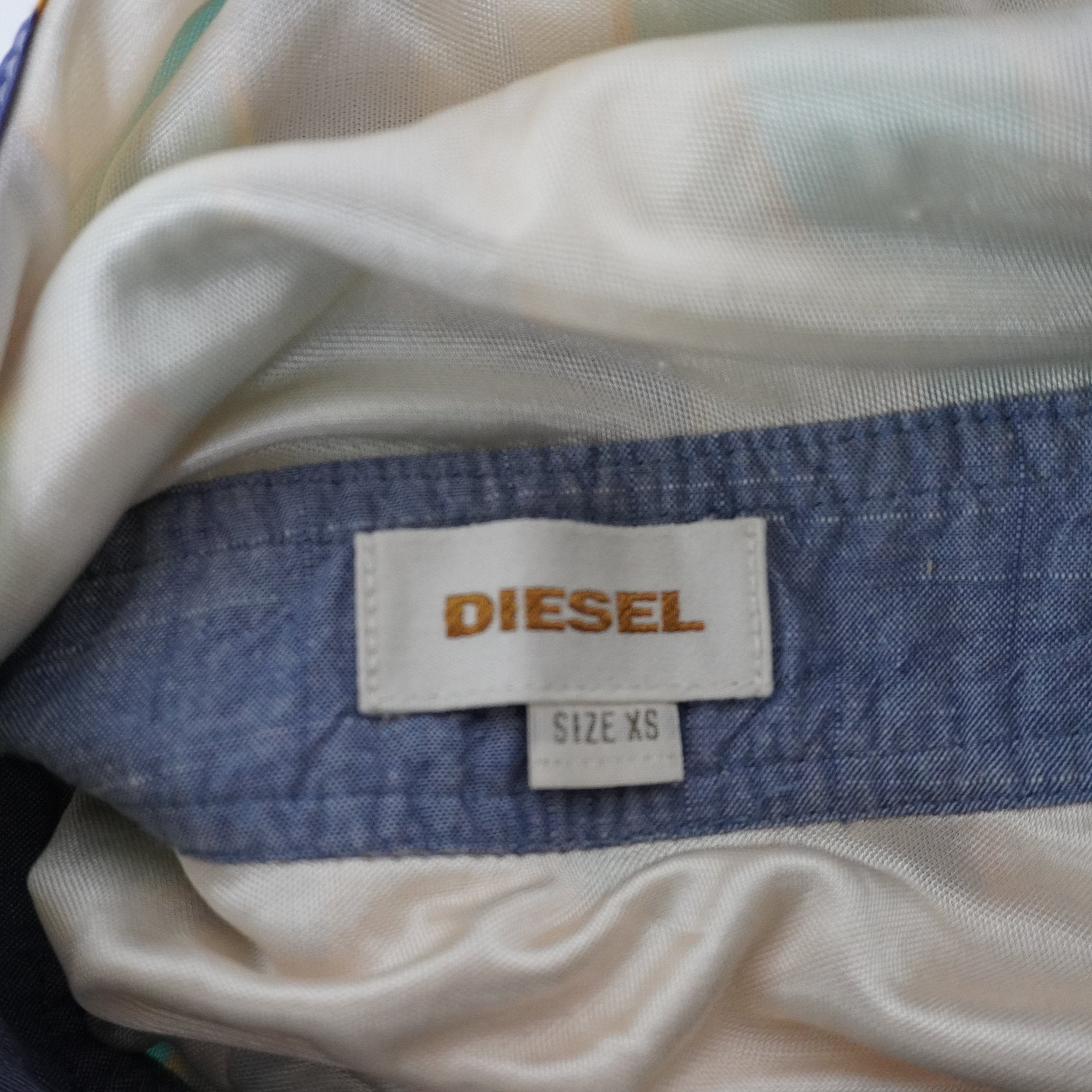 Vestido Diesel para Mujer Usado - Multicolor, XS