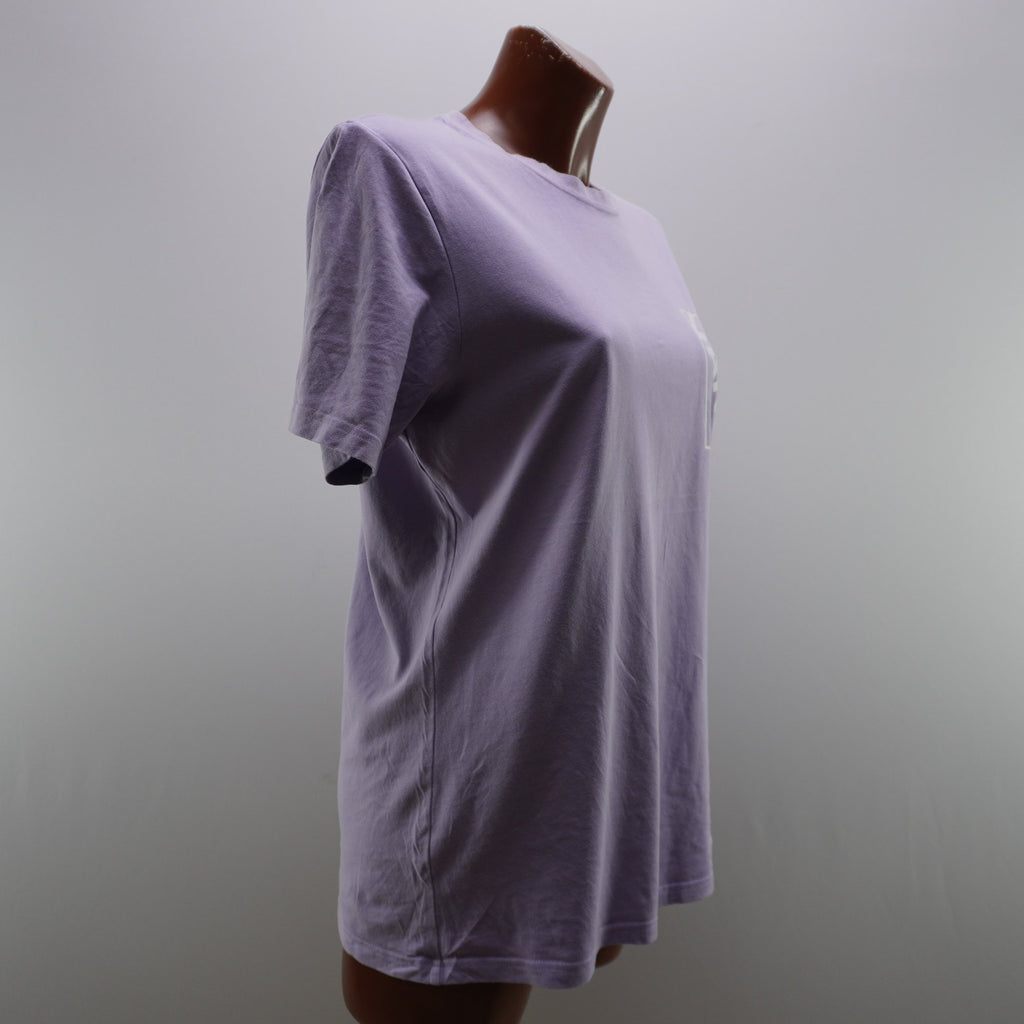 Camiseta Vans para Mujer Usada - Púrpura, L
