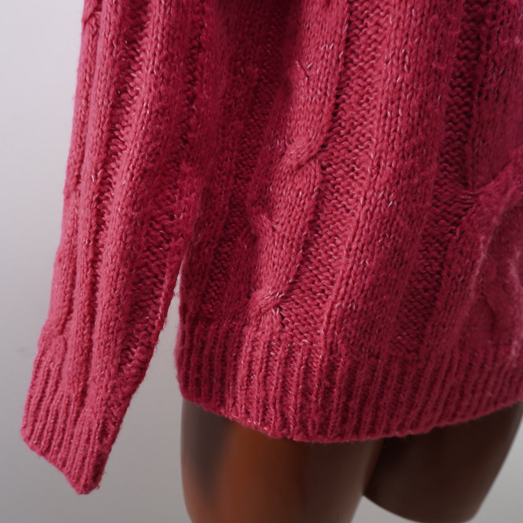 Suéter Tex para Mujer Usado - Rosa, M