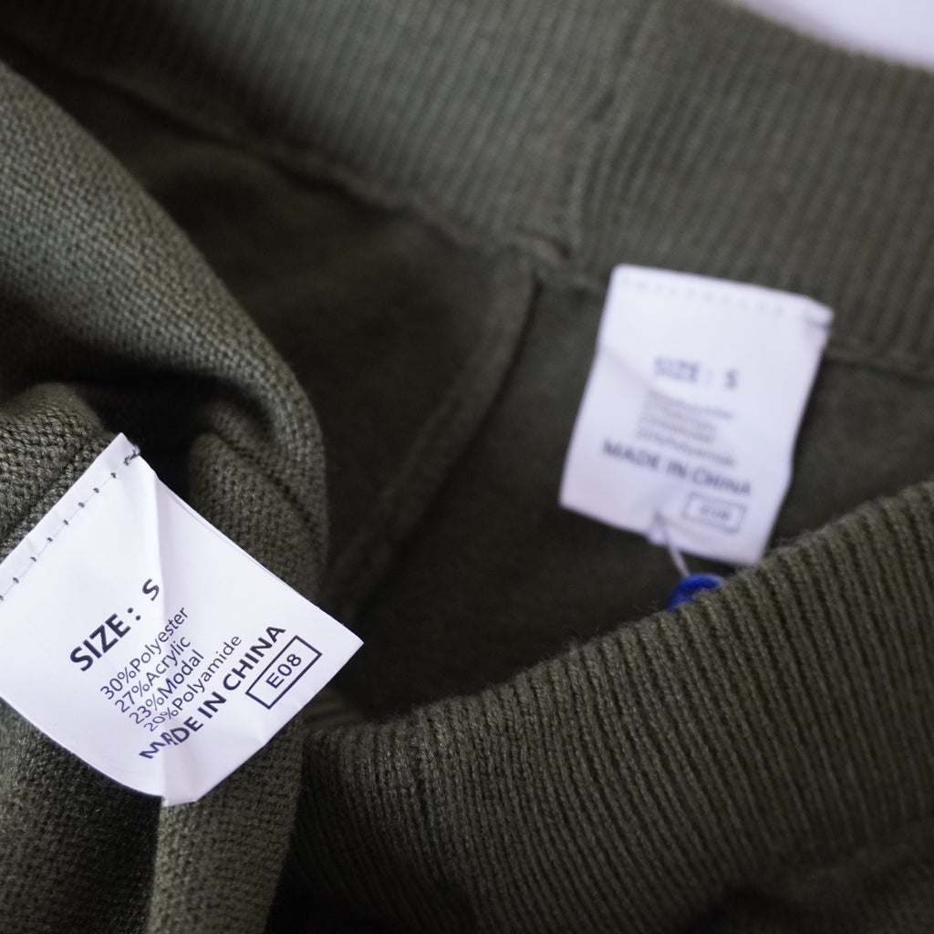 Conjunto de Ropa Italian Style para Mujer Usado - Verde