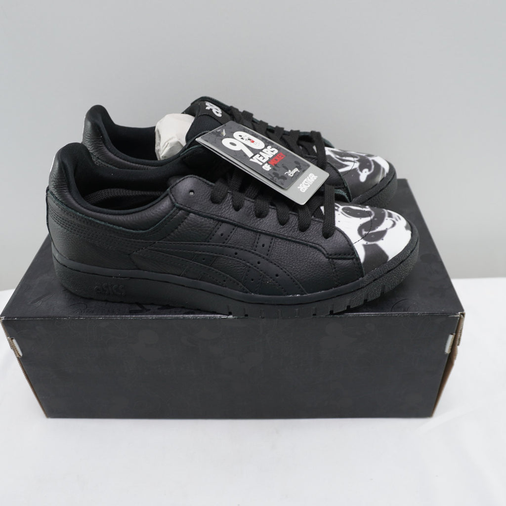 Zapatillas Asics para Mujer Usadas - Negro, 40.5