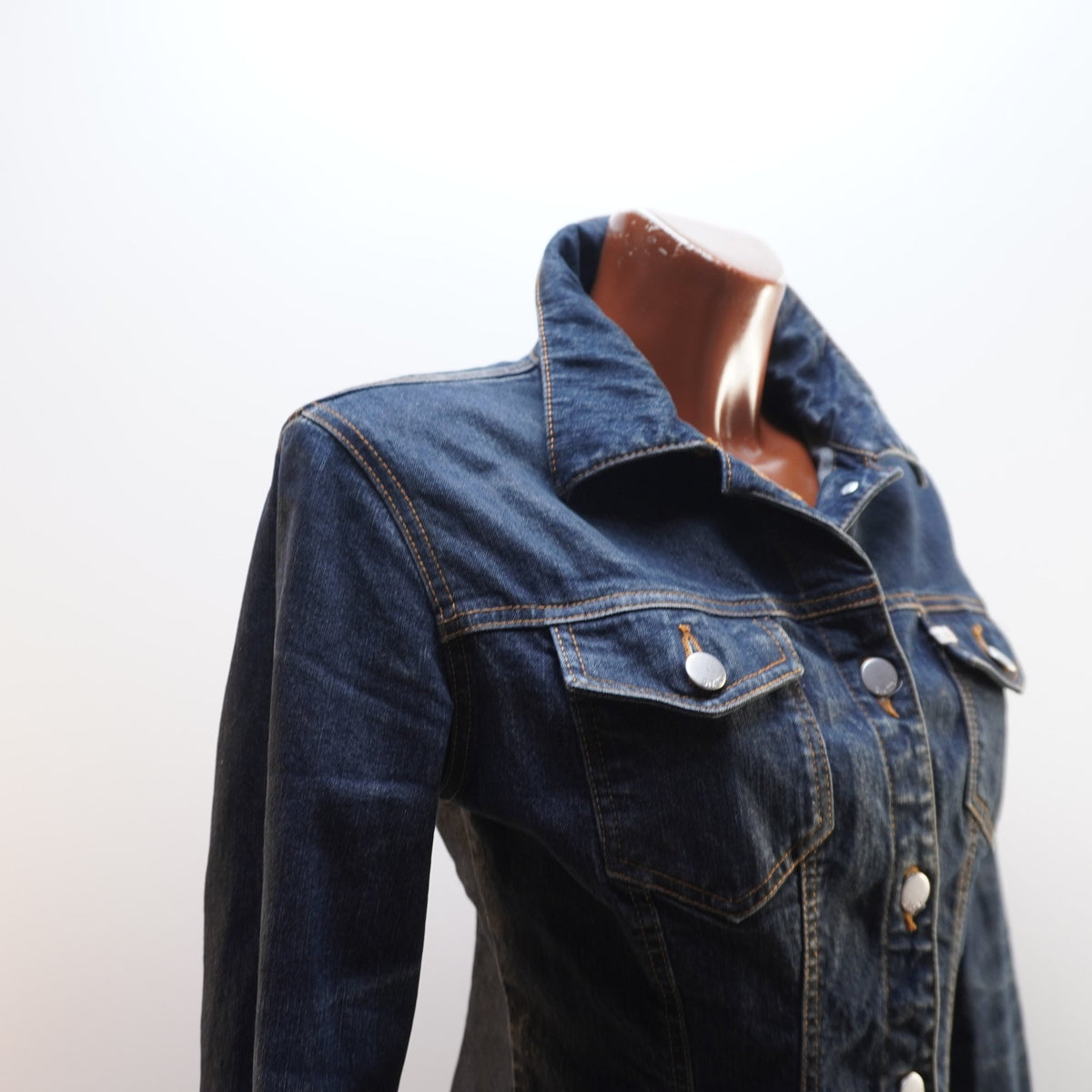 Sudadera con Capucha Miss Sixty para Mujer Usada - Azul, M