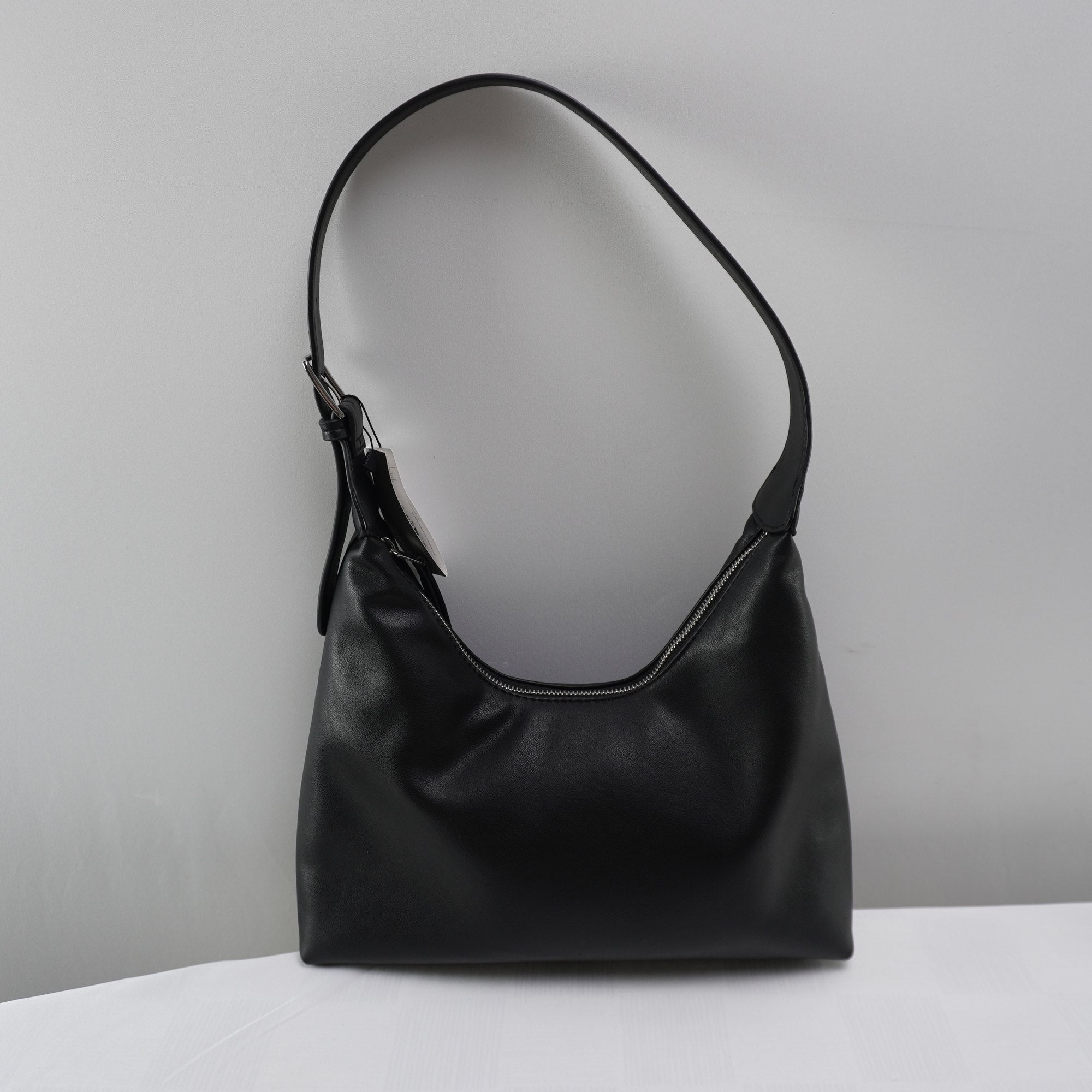 Bolso Baguette Parfois para Mujer Usado - Negro