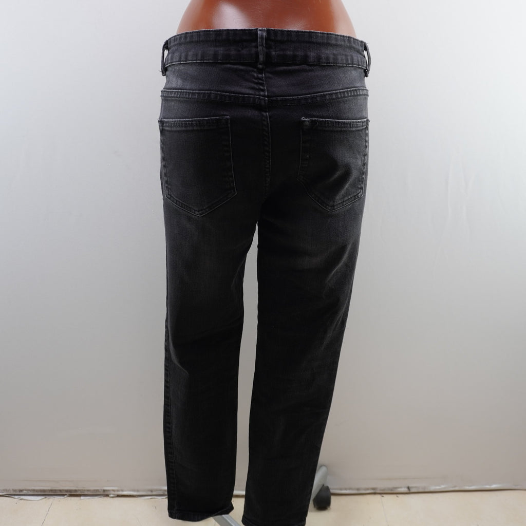 Vaqueros Tex para Mujer Usados - Negro, L