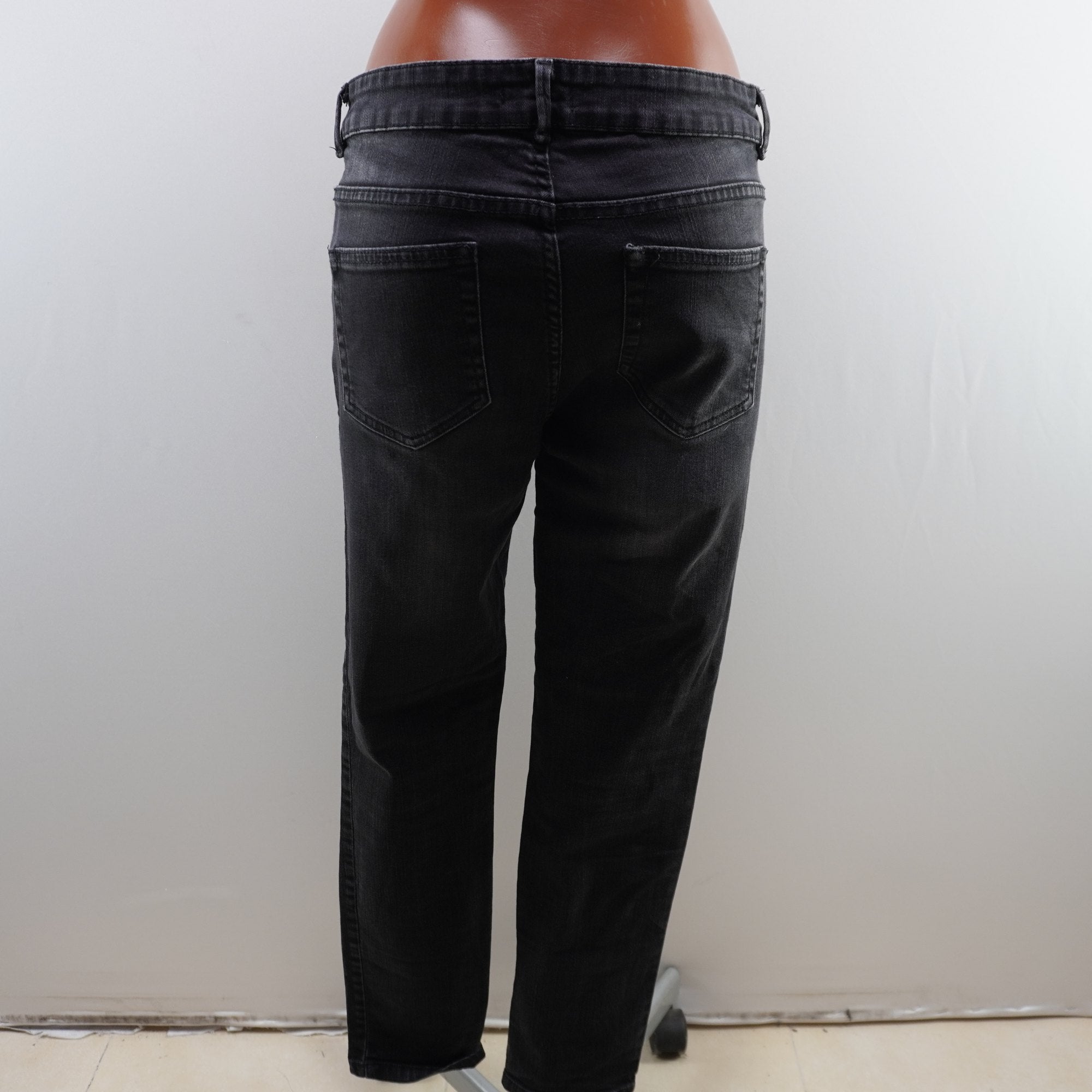 Vaqueros Tex para Mujer Usados - Negro, L