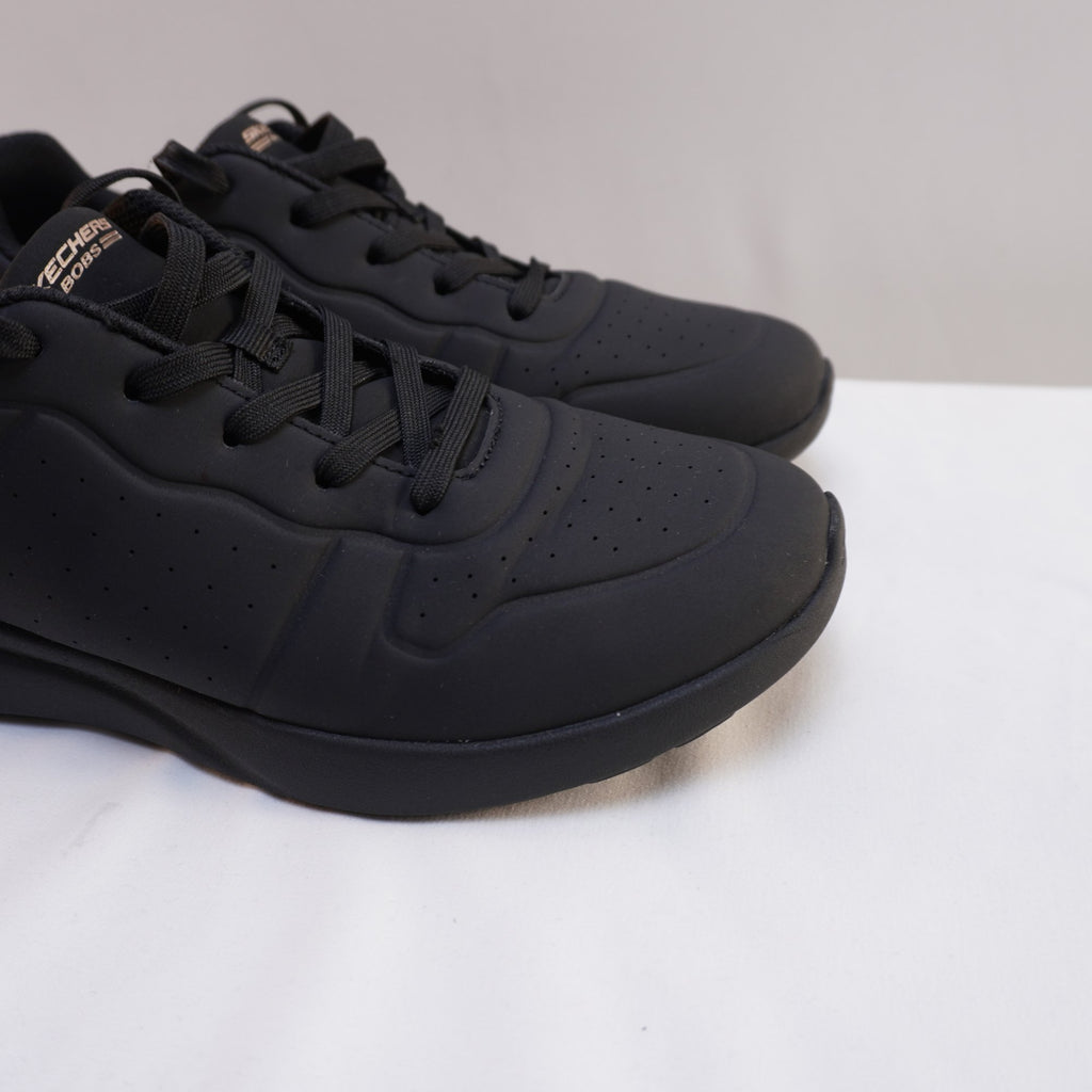 Zapatillas Skechers para Mujer Usadas - Negro, 38
