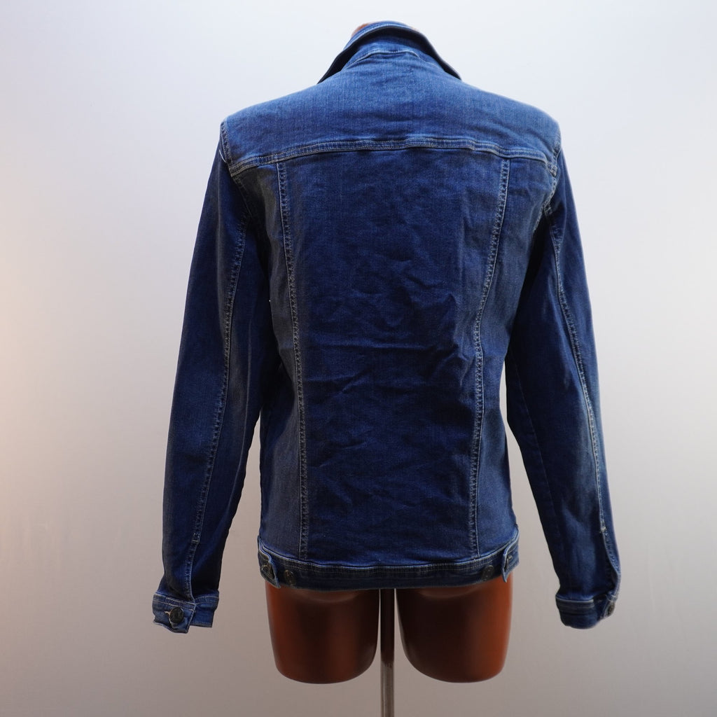 Cazadora Vaquera 11 para Mujer Usada - Azul, M