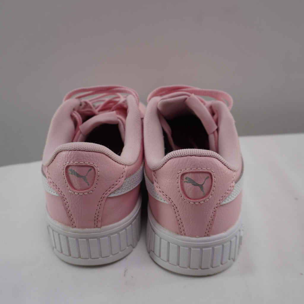 Zapatillas Puma para Mujer Usadas - Rosa, Talla 38