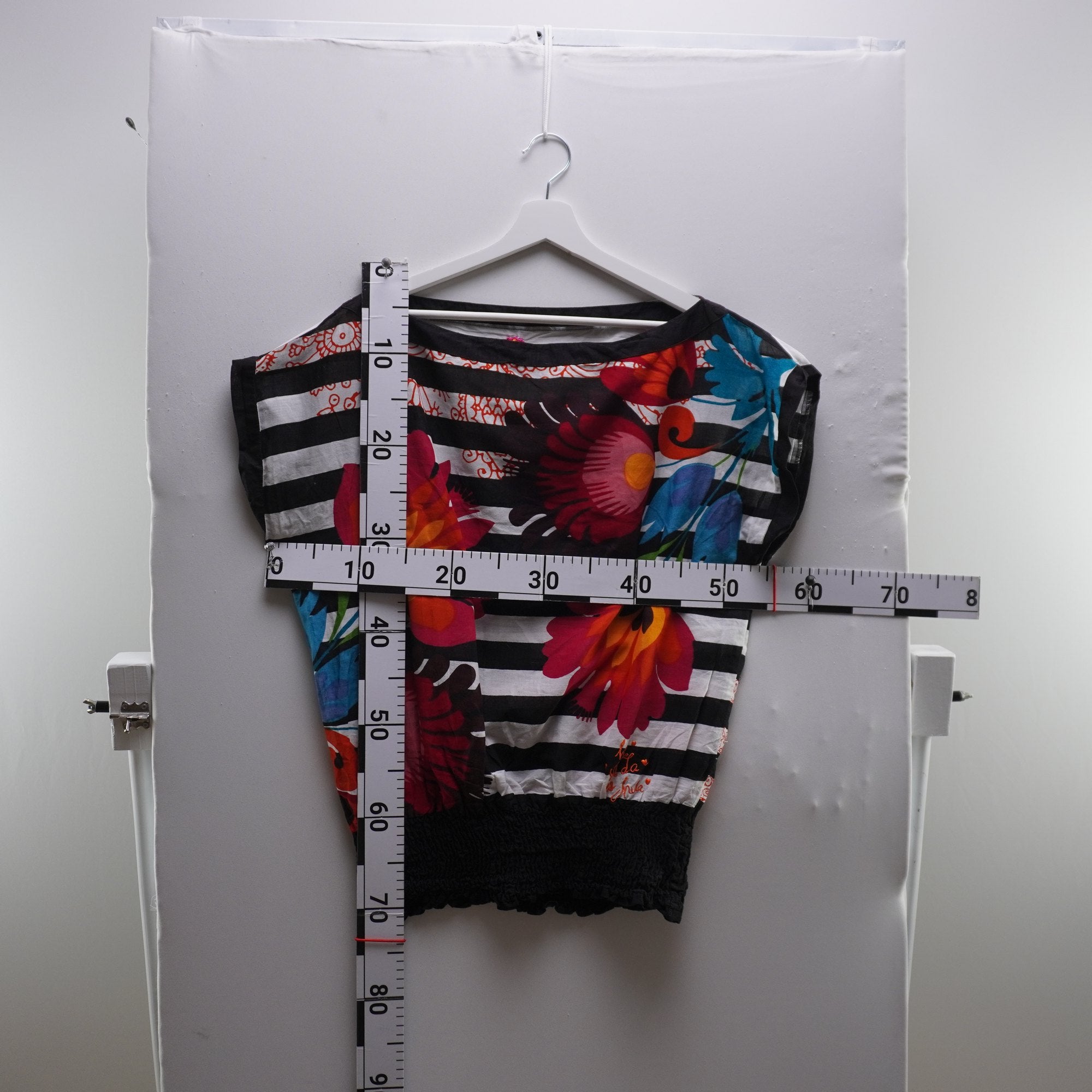 Camiseta Desigual para Mujer Usada - Multicolor, M