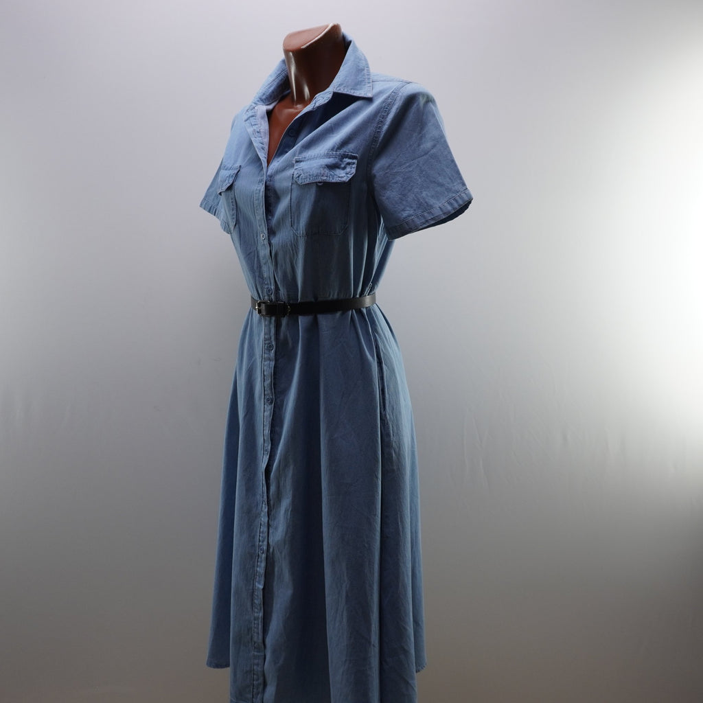 Vestido Miao para Mujer Usado - Azul, M