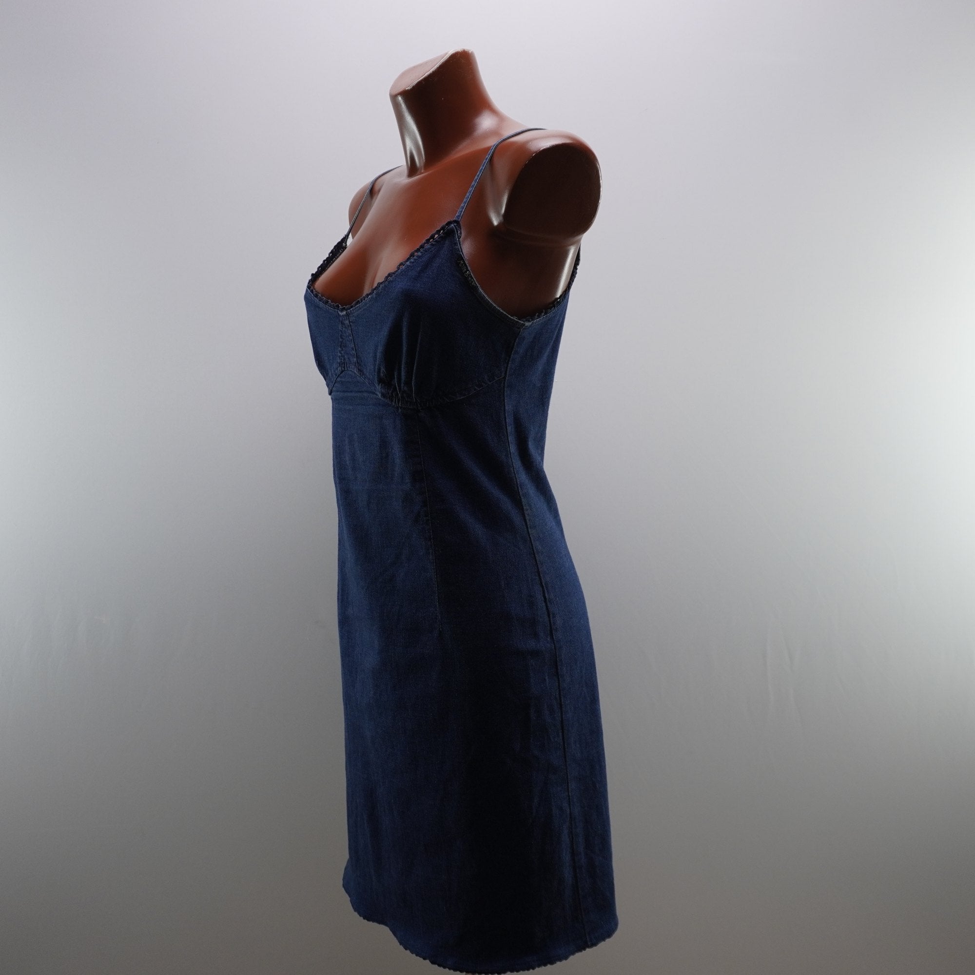 Vestido Miss Sixty para Mujer Usado - Azul, L