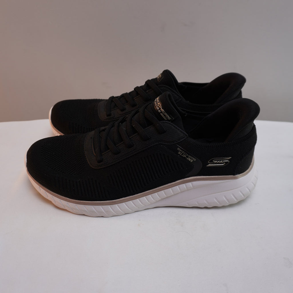 Zapatillas Puma para Mujer Usadas - Negro, Talla 38
