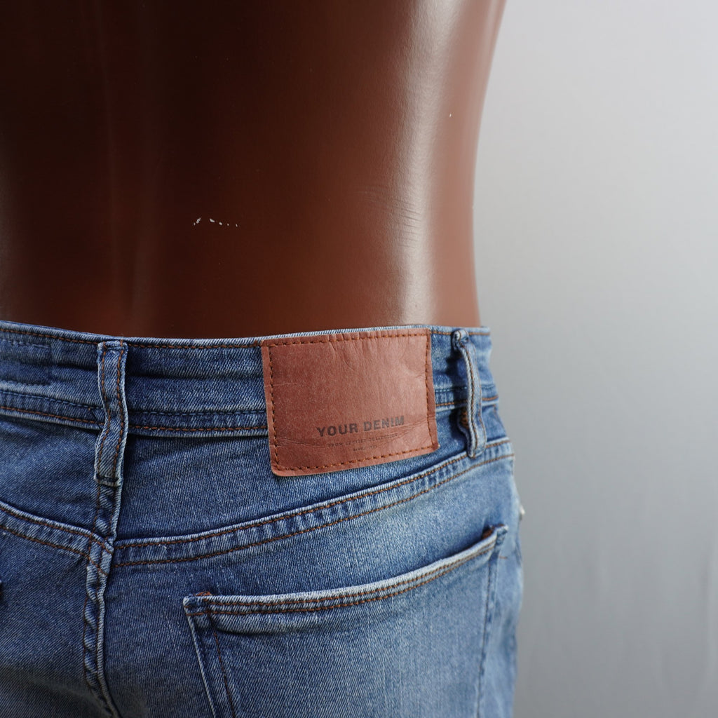 Vaqueros Lefties para Hombre Usados - Azul, S