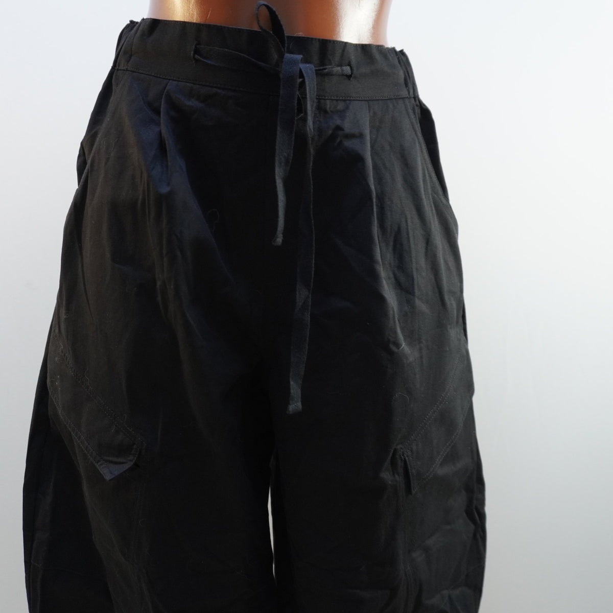 Pantalones harén Fisoew para Mujer Usados - Negro, S