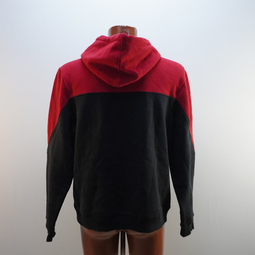 Sudadera con Capucha Guess para Hombre Usada - Negra, L