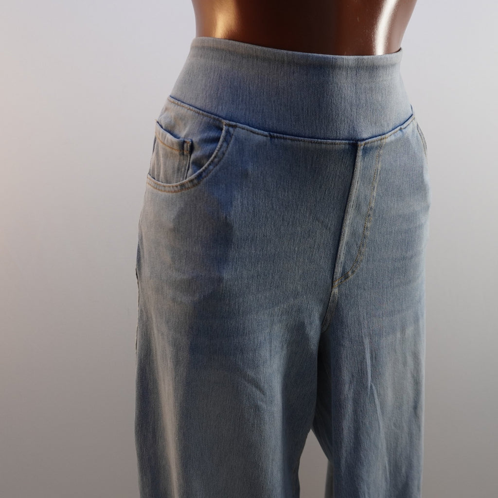 Mallas Vaqueras Italian Style para Mujer Usadas - Azul, XL