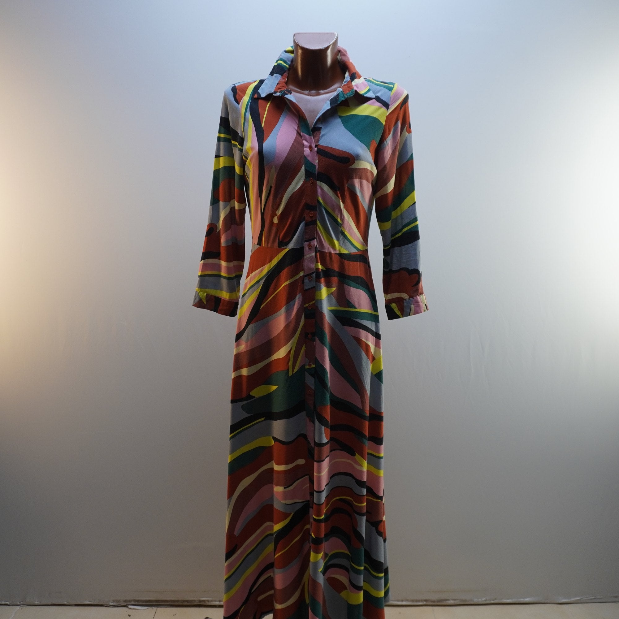 Vestido Y.A.S. para Mujer Usado - Multicolor, S
