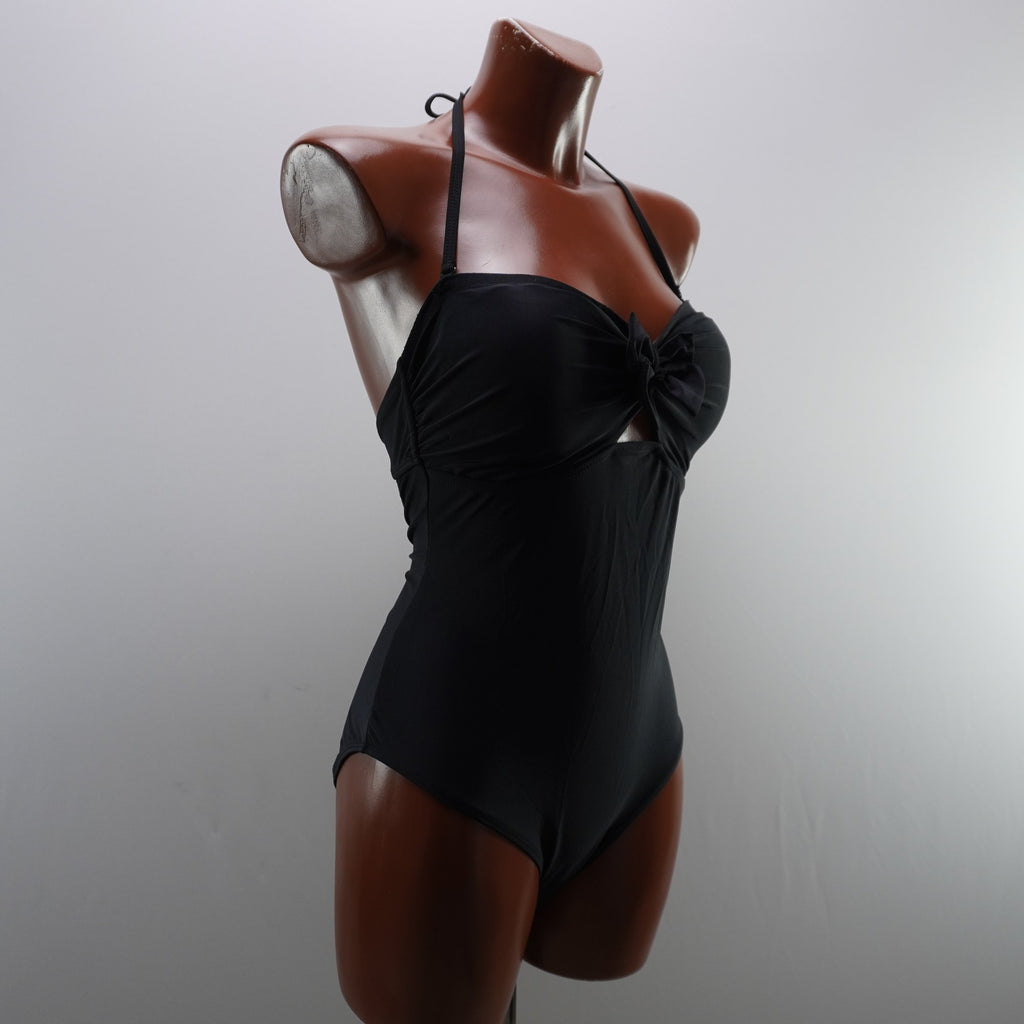 Vestido de Baño Esmara para Mujer Usado - Negro, XXL