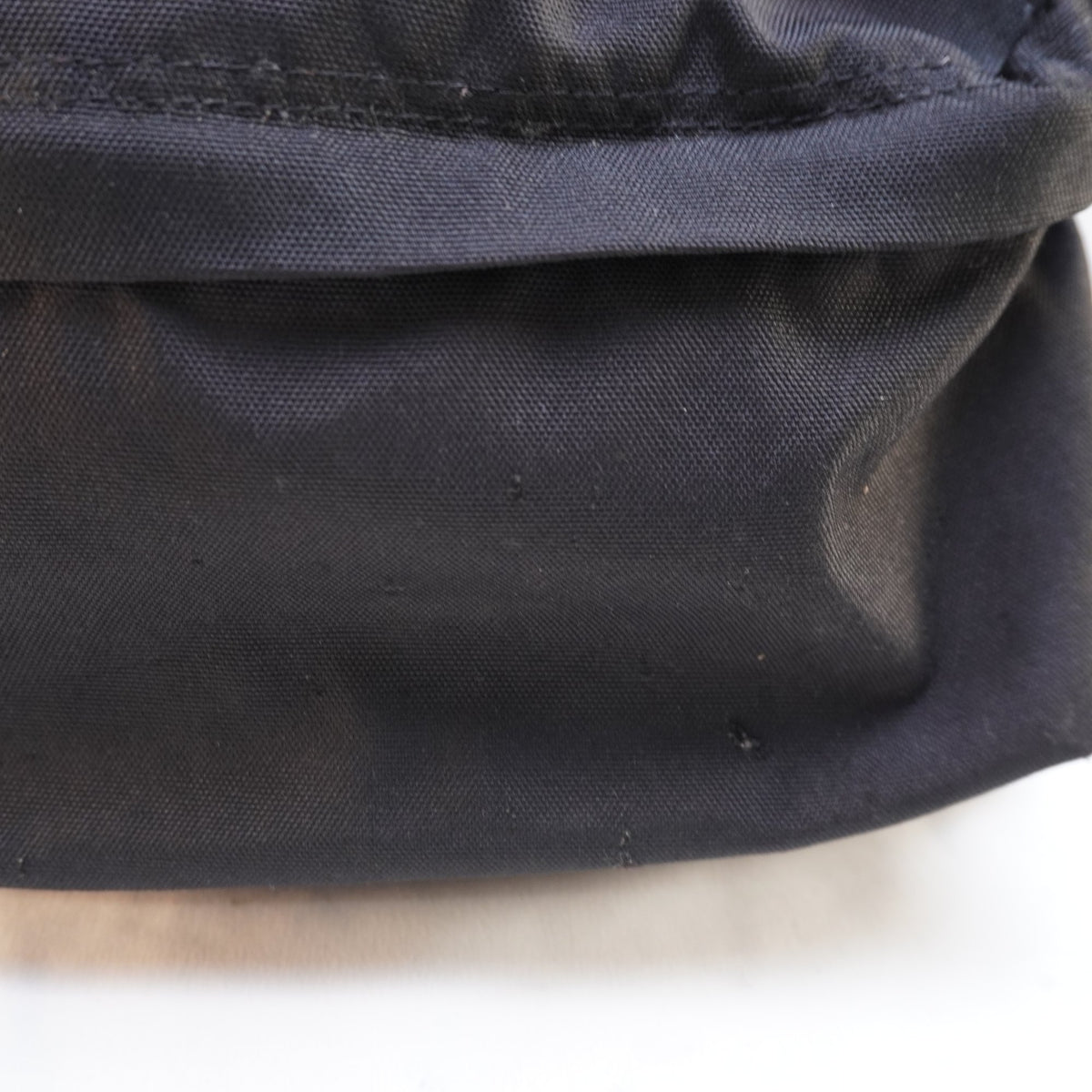 Mochila Escolar Vans para Hombre Usada - Negra