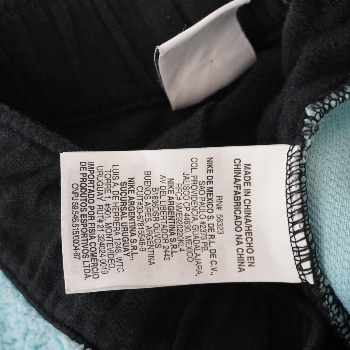 Pantalones para Correr Nike para Mujer Usados - Negro, XS